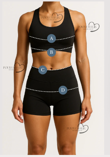 Short de sport - Vitalité